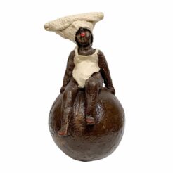 Lady of the world creme Kunst en Kadootjes