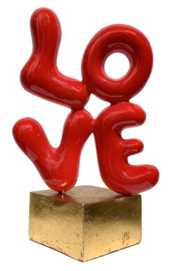 Love red small Kunst en Kadootjes