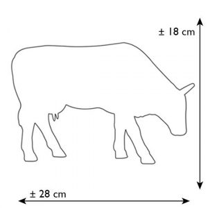 Vaca Floral Kunst en Kadootjes