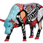 Surreal Cow large Kunst en Kadootjes