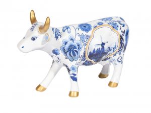 Cow Bone China (medium ceramic) Kunst en Kadootjes