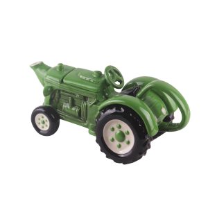 Design Theepot Traktor Kunst en Kadootjes