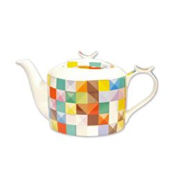Theepot kleurenbox Kunst en Kadootjes