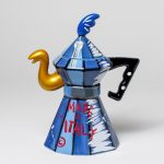 The Italian Super original Coffee/Tea pot Kunst en Kadootjes