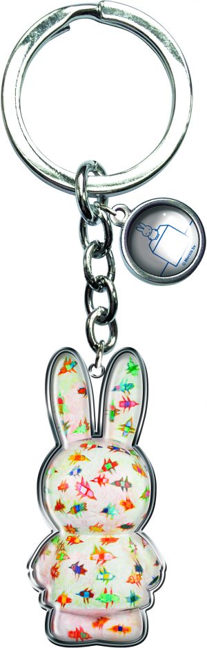 Keychain Harrie Geelen Kunst en Kadootjes