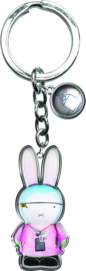 Keychain Thong-khing Kunst en Kadootjes