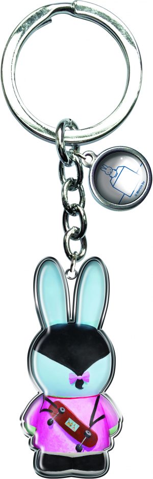 Keychain Thong-khing Kunst en Kadootjes