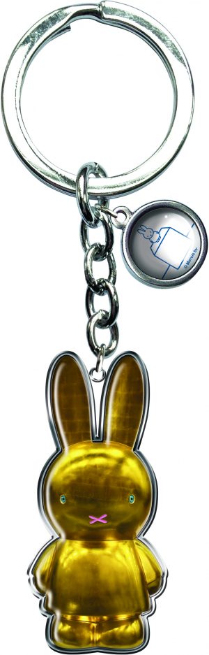 Keychain Marte Roling Kunst en Kadootjes