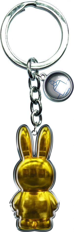 Keychain Marte Roling Kunst en Kadootjes