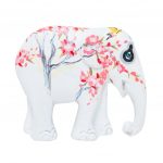 3D magneet one hunderd flowers Kunst en Kadootjes