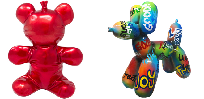Balloon Dogs