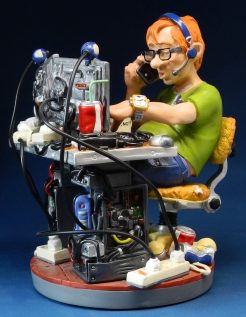 Profisti Professions