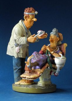 Tandarts small Kunst en Kadootjes