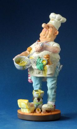 Chef small Kunst en Kadootjes