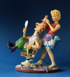 Kapster small Kunst en Kadootjes