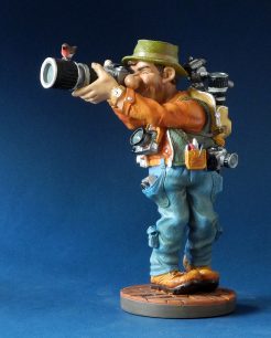 Fotograaf small Kunst en Kadootjes