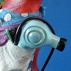 Kapster small Kunst en Kadootjes