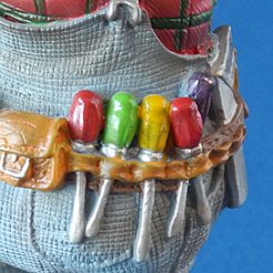 The Handyman Small Kunst en Kadootjes