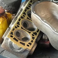Auto Monteur small Kunst en Kadootjes