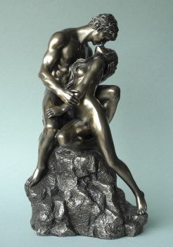 Body Talk "Lovers" Kunst en Kadootjes