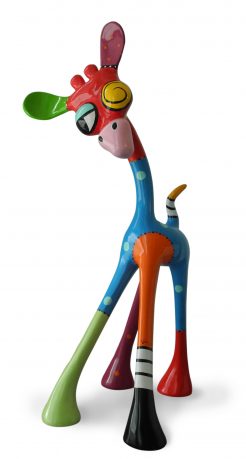 Dap Giraffe Kunst en Kadootjes