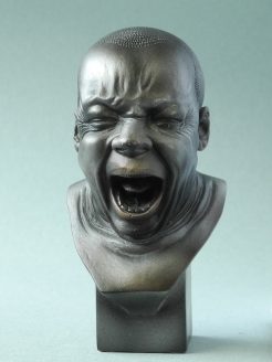 De gaper miniatuur Kunst en Kadootjes