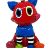 Balloon Cat Multicolor Kunst en Kadootjes