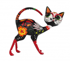 Crazy Cat Grace Kunst en Kadootjes