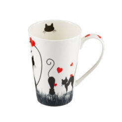 Mok love cats Kunst en Kadootjes