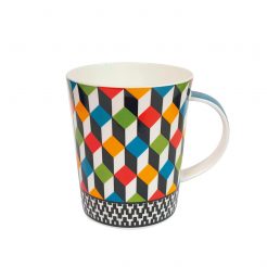 Mok kleuren kubus Kunst en Kadootjes