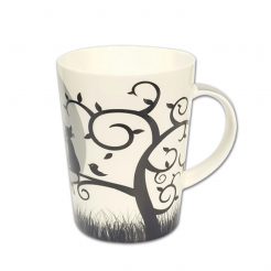 Mok cats moonlight Kunst en Kadootjes