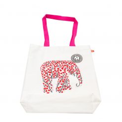 Draagtas Tree of Love Kunst en Kadootjes