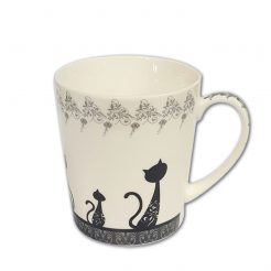 Mok katten Kunst en Kadootjes