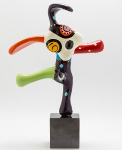 Happy Dog bob medium Kunst en Kadootjes