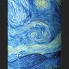 Vaas van Gogh Starry Night Kunst en Kadootjes