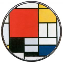 Mirror Mondriaan, Composition Kunst en Kadootjes