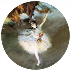 Paperweight Degas Kunst en Kadootjes