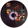 Paperweight Kandinsky Kunst en Kadootjes