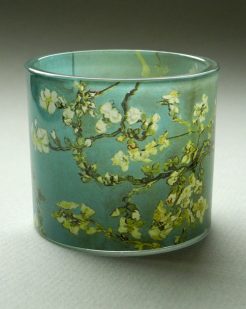 Theelicht houder van Gogh Kunst en Kadootjes