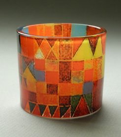 Theelicht houder Paul Klee Kunst en Kadootjes
