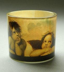 Theelicht houder Rafael Kunst en Kadootjes