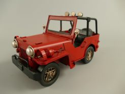 Jeep Kunst en Kadootjes