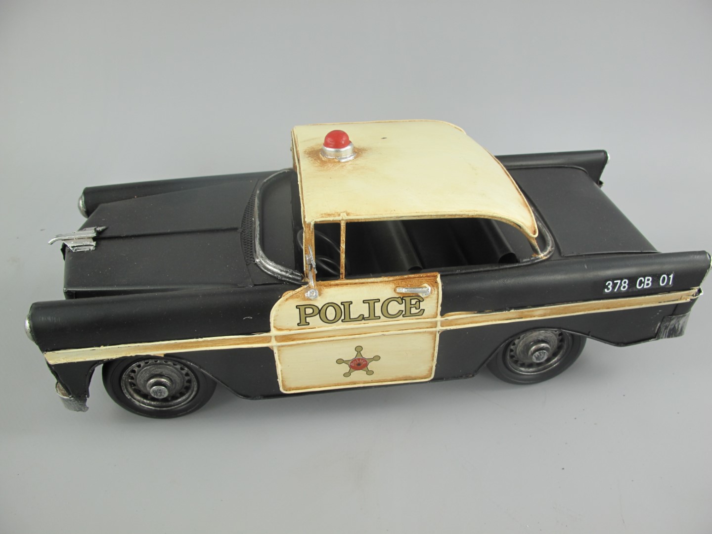 Police Car Kunst en Kadootjes