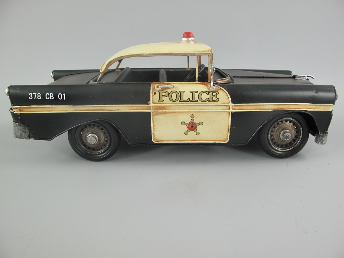 Police Car Kunst en Kadootjes