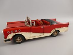 Miniatuur Cabrio Kunst en Kadootjes