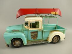 Pick-up truck Kunst en Kadootjes