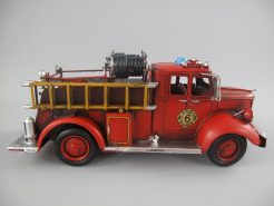 Brandweer auto Kunst en Kadootjes