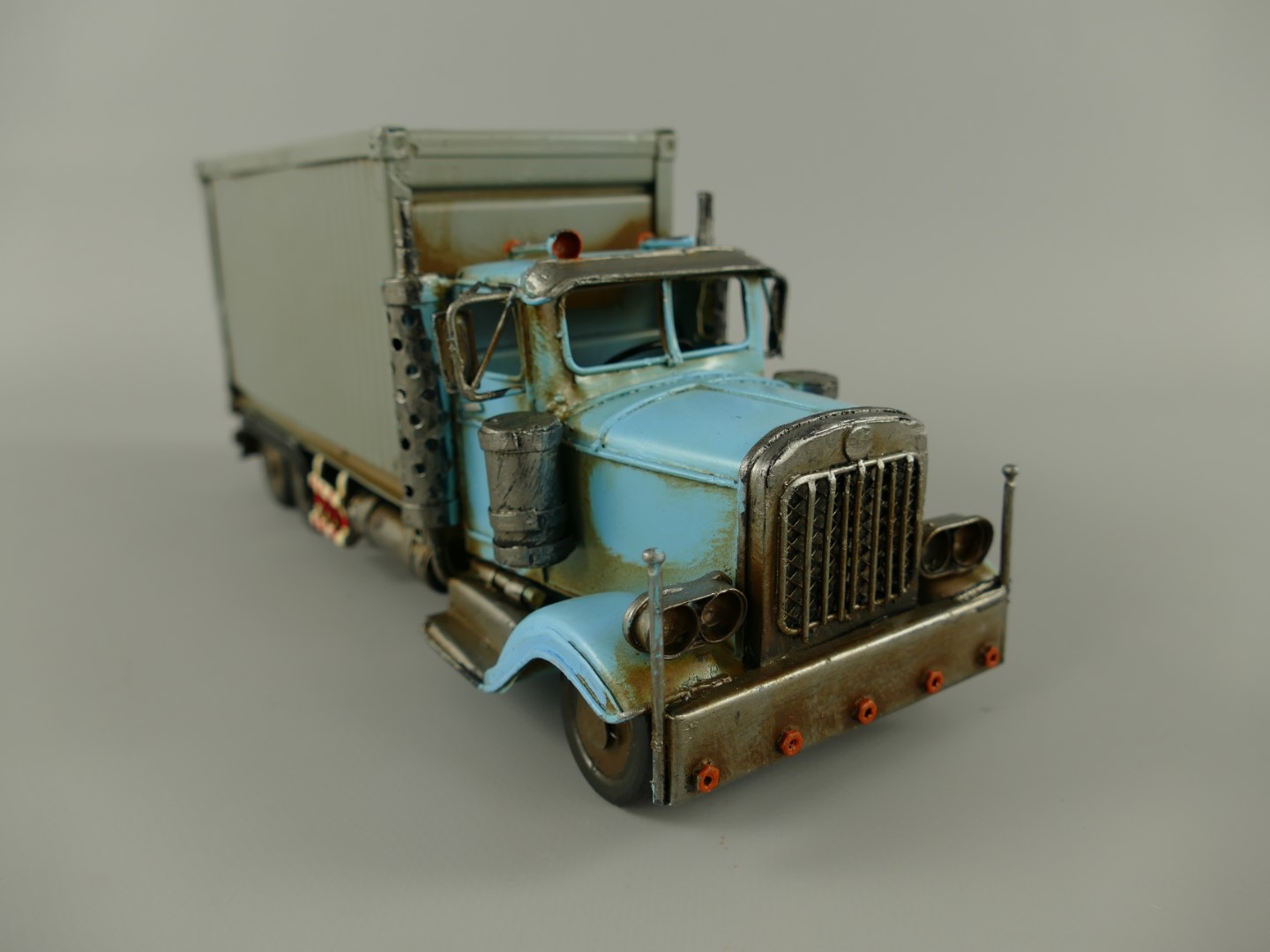 Truck Kunst en Kadootjes