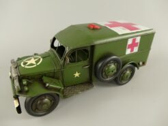 Rode Kruis Auto Kunst en Kadootjes