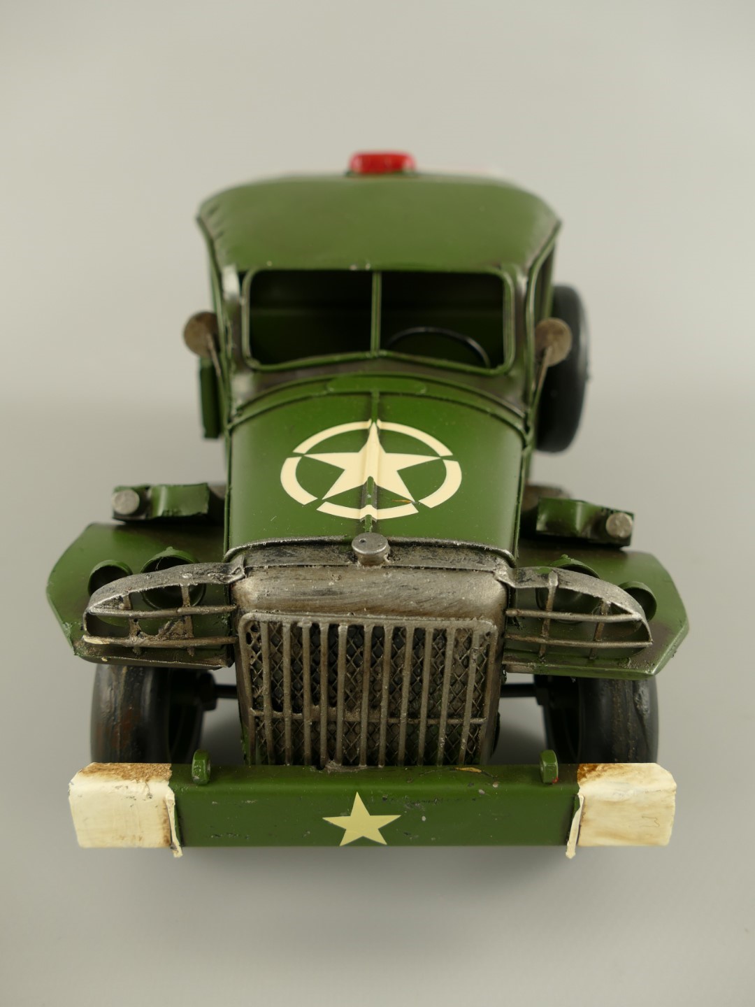 Rode Kruis Auto Kunst en Kadootjes